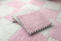 Soft Plush Warm 1-20 Pcs Padded Carpet for Baby Play Room childrensterritory