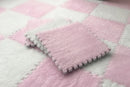 Soft Plush Warm 1-20 Pcs Padded Carpet for Baby Play Room childrensterritory