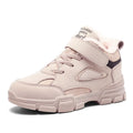 Kids Casual Tooling Cotton Winter Wear Shoes childrensterritory