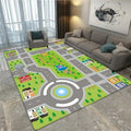 Kids Soft Educational Play Mat Bedroom Decoration