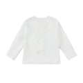 Collar Design Summer Matching Clothing Set childrensterritory