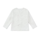 Collar Design Summer Matching Clothing Set childrensterritory