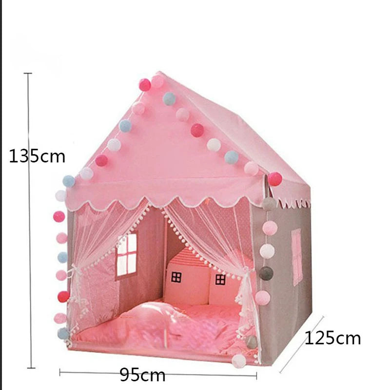 Little Kids Tent House For Outdoor Entertainment childrensterritory