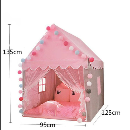 Little Kids Tent House For Outdoor Entertainment childrensterritory