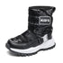 Plush Warm Waterproof Non-Slip Long Shoes For Girls childrensterritory