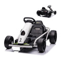Kids 4 Wheel Ride on Car w/ Clutch &amp; Hand Brake