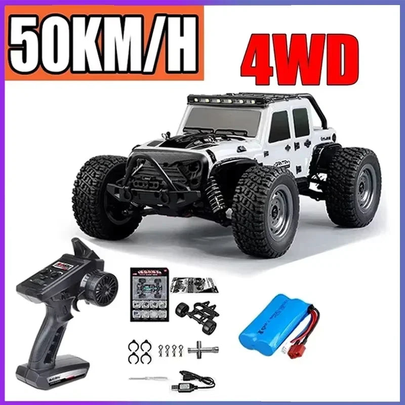 Off Road 2.4G Truck Drift Remote Control Car Toys For Boys