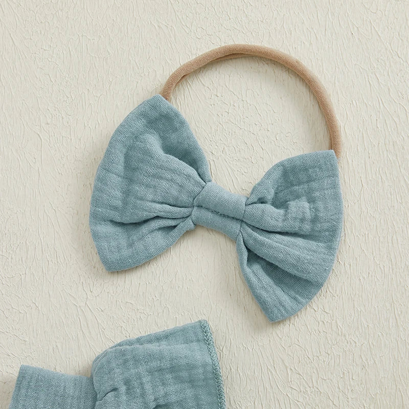 Baby Girls Letter Pattern Ruffled Mesh Romper Dresses