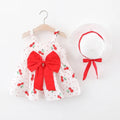 Sleeveless 2-Set Summer Beach Outfit for Girls childrensterritory