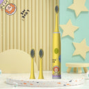 Children's Soft Cartoon Electric Toothbrush (without batteries) childrensterritory