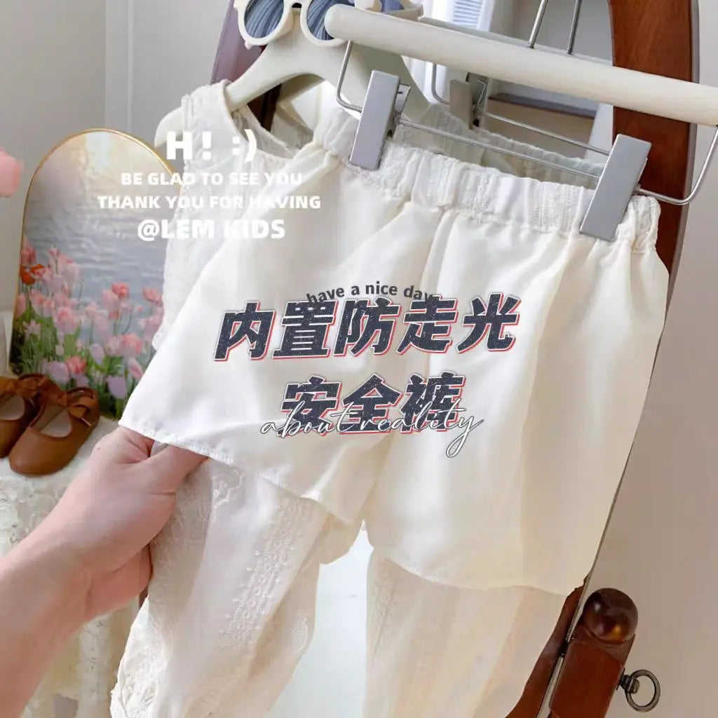 Sleeveless Girls&