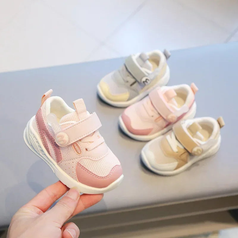 Anti-slip Breathable Baby Casual First Walkers/Shoes
