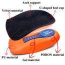 Soft Elastic Absorption Heel Foot Pad childrensterritory