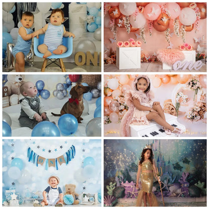 Photographic Background for Baby&