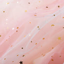 Elegant Sequin Birthday Princess Dress for Girls 3–8 Years