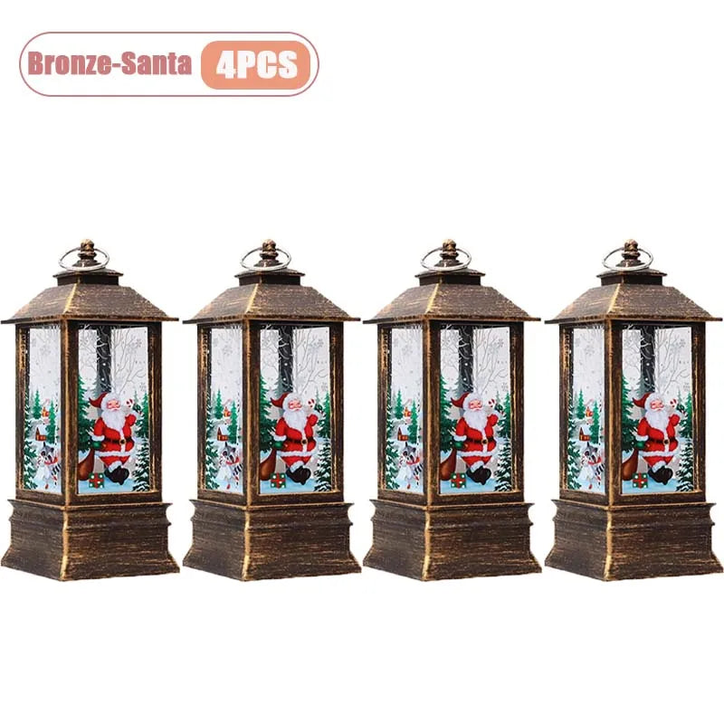 Home Decor Lantern Light Items For Christmas