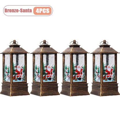 Home Decor Lantern Light Items For Christmas