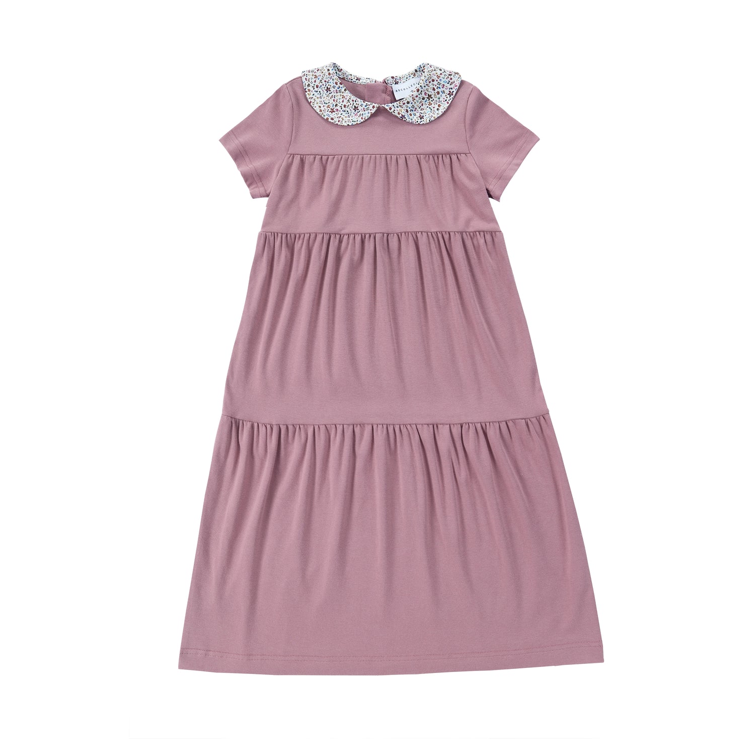 Collar Design Summer Casual Family Matching Clothing Set childrensterritory