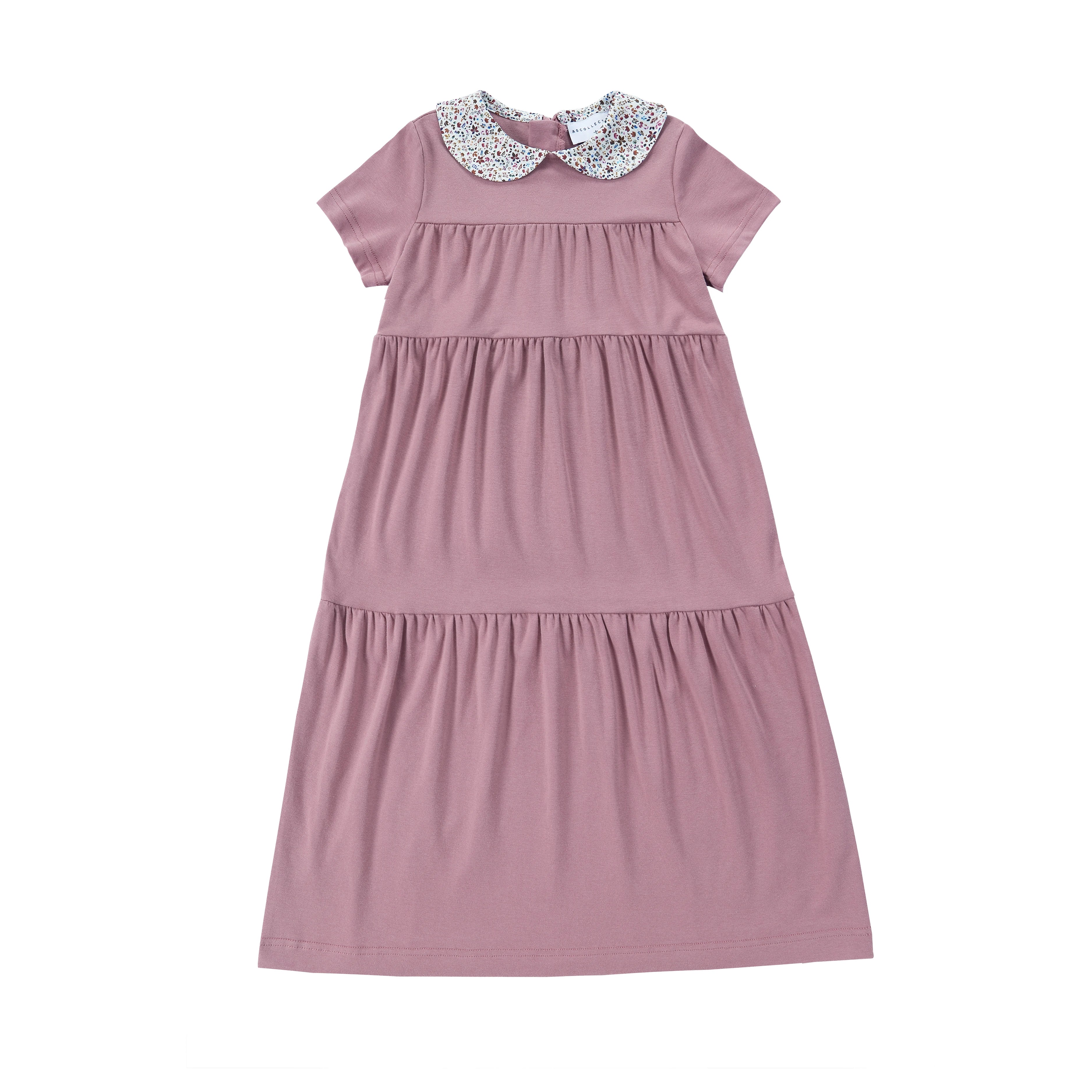 Collar Design Summer Casual Family Matching Clothing Set childrensterritory