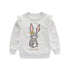 Kids Girls Cartoon Print Sweatshirts for Winter childrensterritory