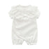 Baby Girl Pink Princess Clothing Sets for Birthday Party childrensterritory