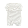 Baby Girl Pink Princess Clothing Sets for Birthday Party childrensterritory