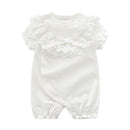 Baby Girl Pink Princess Clothing Sets for Birthday Party childrensterritory