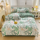 Soft & Breathable Cartoon Print Kids Bedsheets childrensterritory