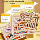 Kids' Early Educational Magnetic Maze Walking Ball Toy childrensterritory