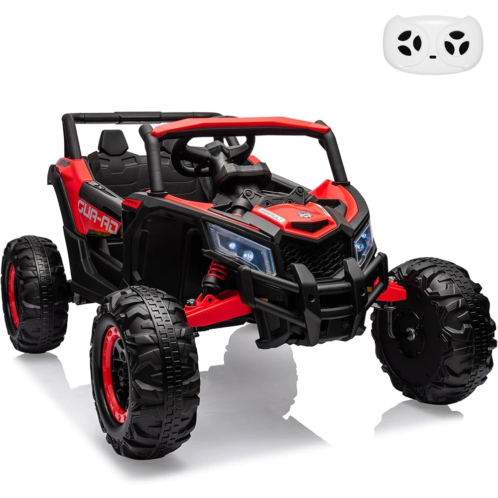 24V Kids Electric Ride-On UTV w/ Parents Remote Control