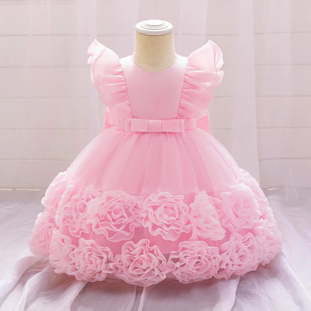 Stylish Flower Girls&
