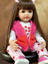 Adorable 50cm Lifelike Reborn Dolls for Young Girls childrensterritory