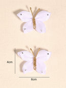 Gradient Butterfly Hair Clip Hair Accessories for Girls childrensterritory