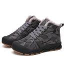 Children's Waterproof, Warm, Non-Slip Snow Boots childrensterritory