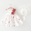 Sleeveless 2-Set Summer Beach Outfit for Girls childrensterritory