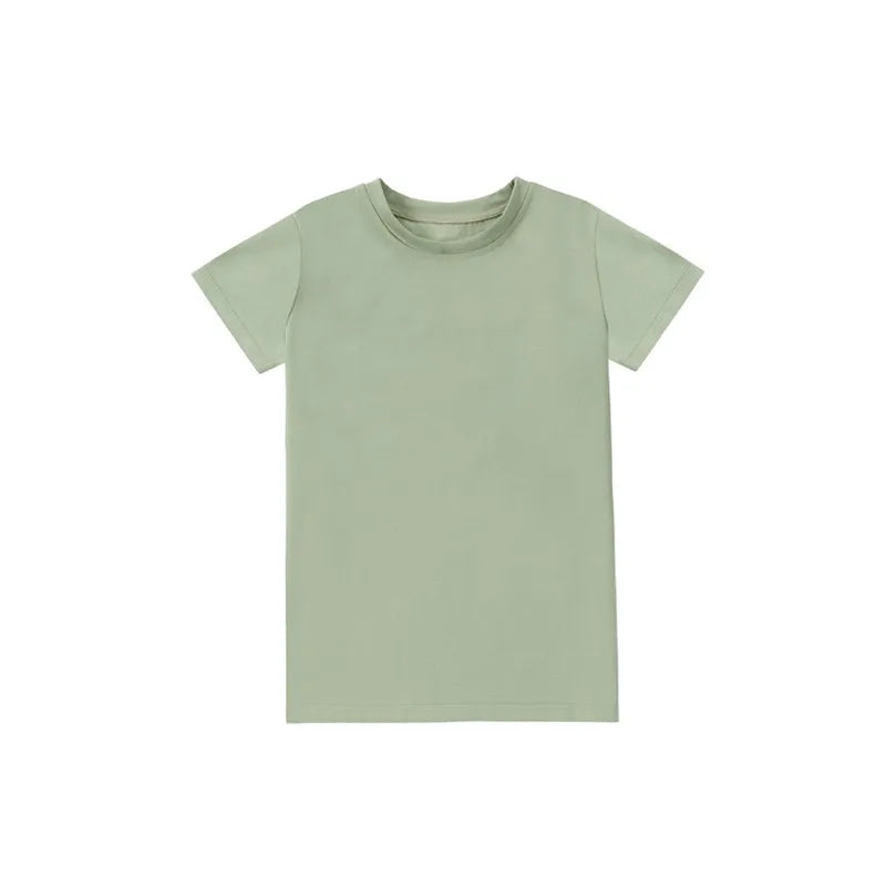 Family Matching Casual Clothing Set For Summer childrensterritory
