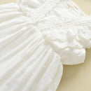 Kids Girls Lace Princess Summer Dress/Party Vestidos