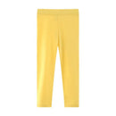 Kids Girls Colorful Striped Pencil Leggings Trousers