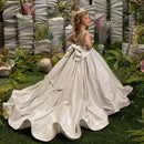 Kids Girls Luxury Wedding/Party Princess Dress