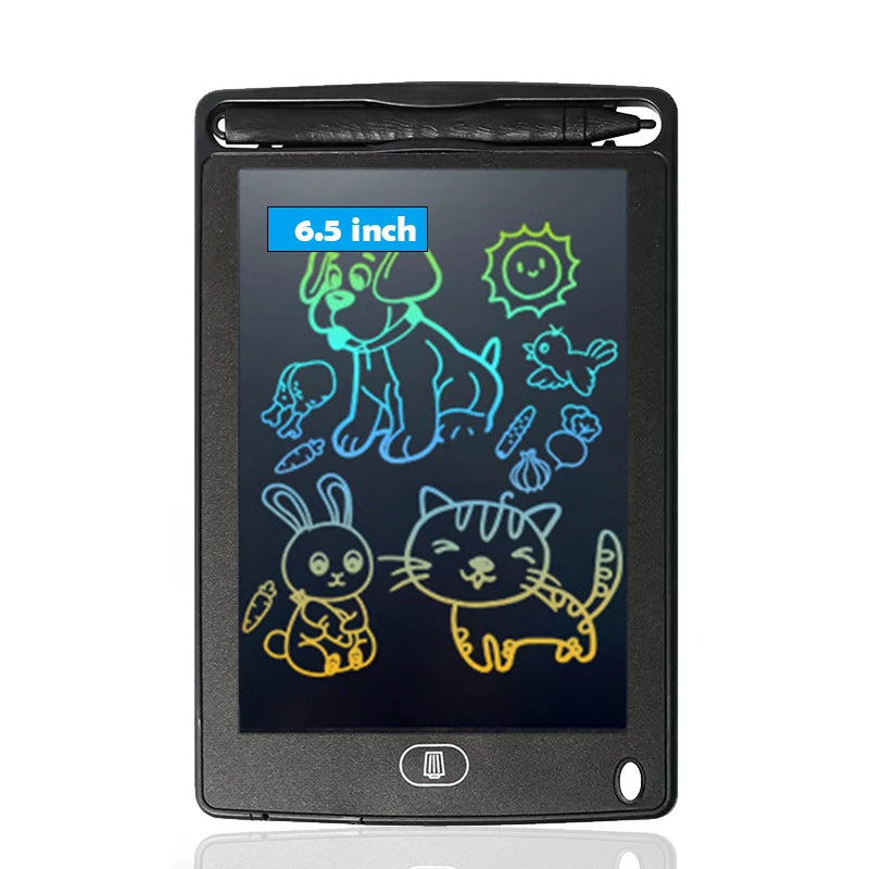 Kids LCD Screen Educational Drawing Board childrensterritory