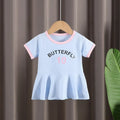Baby/Kids Girls Summer Princess Dresses