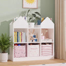 Dollhouse Design Toy/Book Storage Organizer