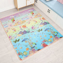 Non-Toxic Thicken 1/0.5cm Baby Play Mat Educational Carpets childrensterritory