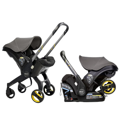 Infant Lightweight Multifunctional Car Seat Cum Stroller childrensterritory