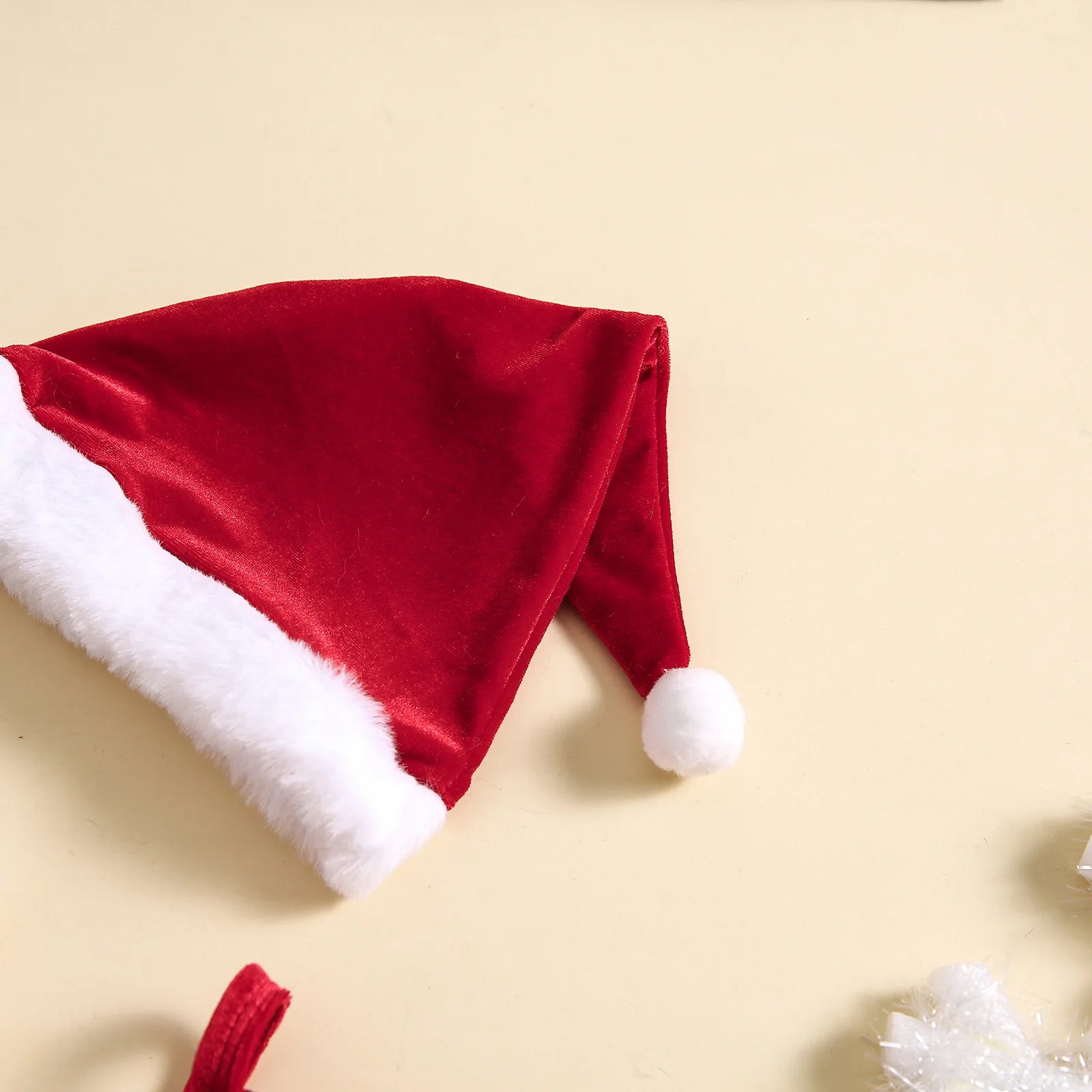 Girls' Lace Design Christmas Party Dresses