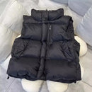 Kids Boys and Girls Warm Thin Waistcoat for Winter childrensterritory