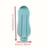 1pc Kids Foot Length Measuring Ruler childrensterritory