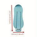 1pc Kids Foot Length Measuring Ruler childrensterritory