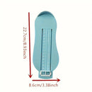 1pc Kids Foot Length Measuring Ruler childrensterritory