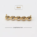 Pearl Shiny Rhinestone Sneaker Shoelace Clips for Girls childrensterritory